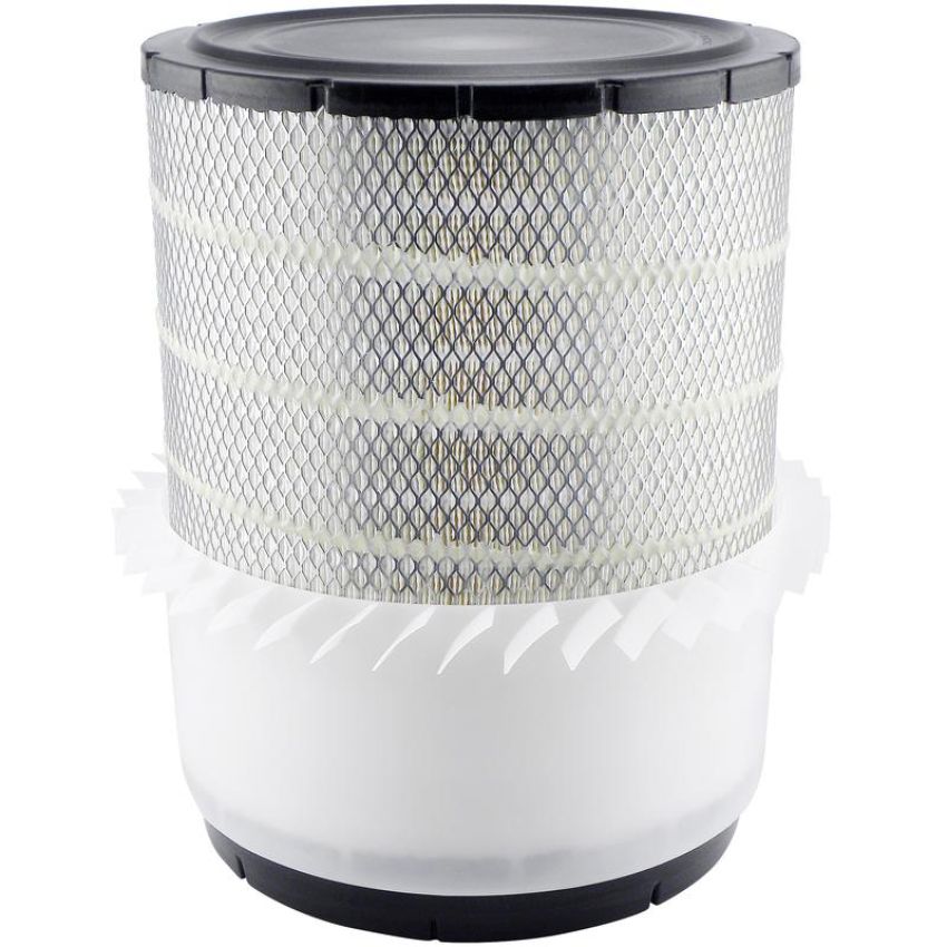 BALDWIN FILTERS RS5389-FN Radial Seal Outer Air Element with Fins
