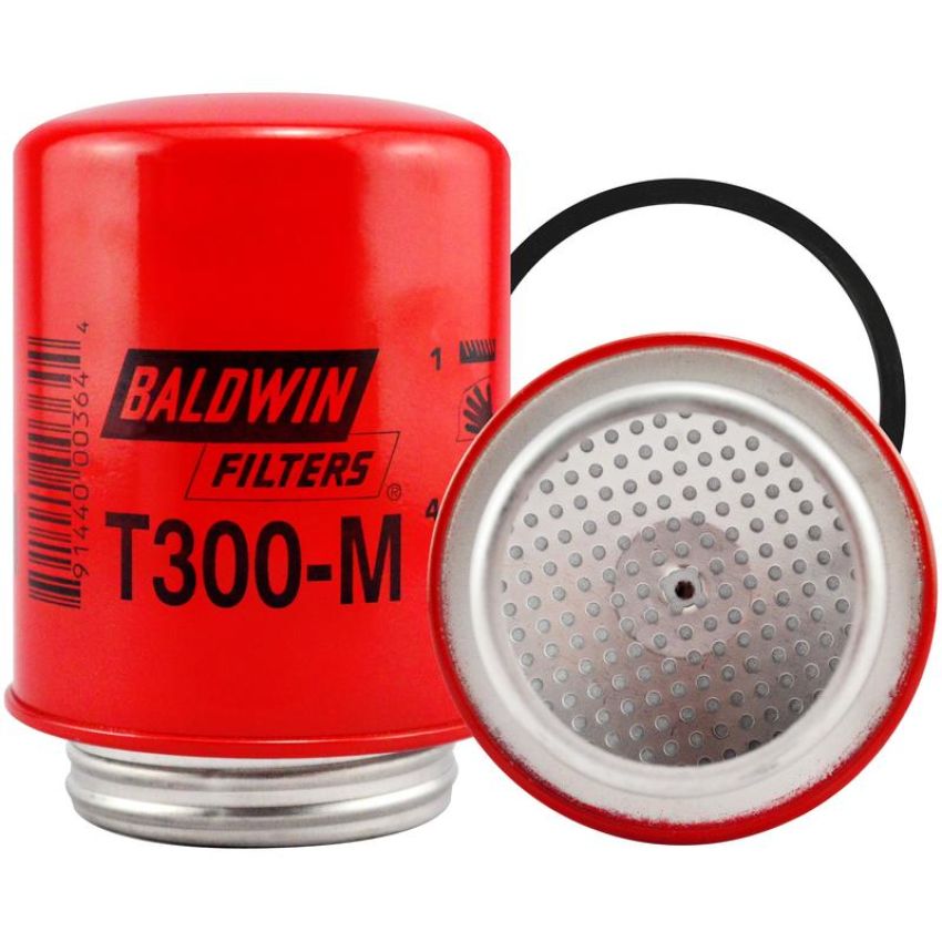 BALDWIN FILTERS T300-M B-P Lube w/Mason Jar Screw Neck