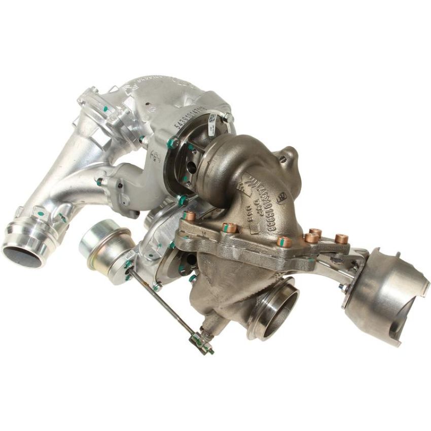 BorgWarner 10009880074 Turbocharger