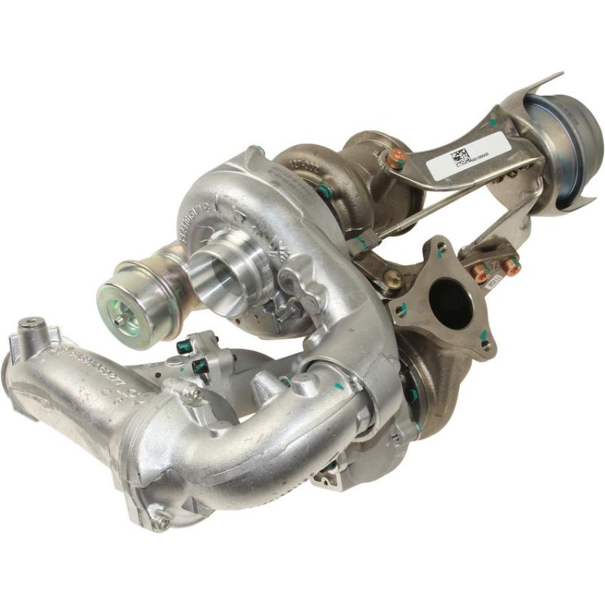 BorgWarner 10009880074 Turbocharger