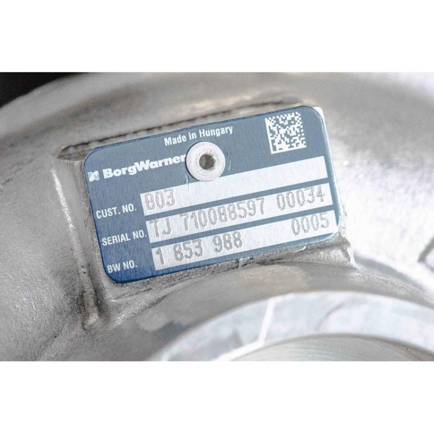 BorgWarner 18539880005 Turbocharger