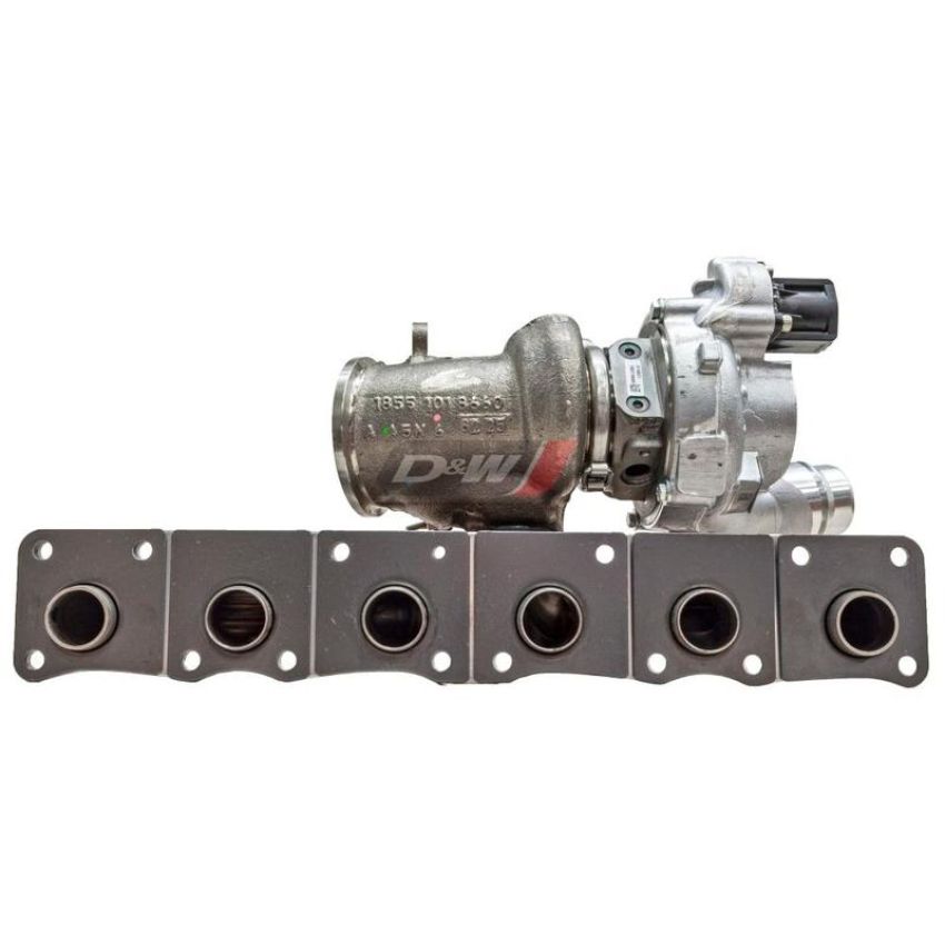 BorgWarner 18539880006 Turbocharger