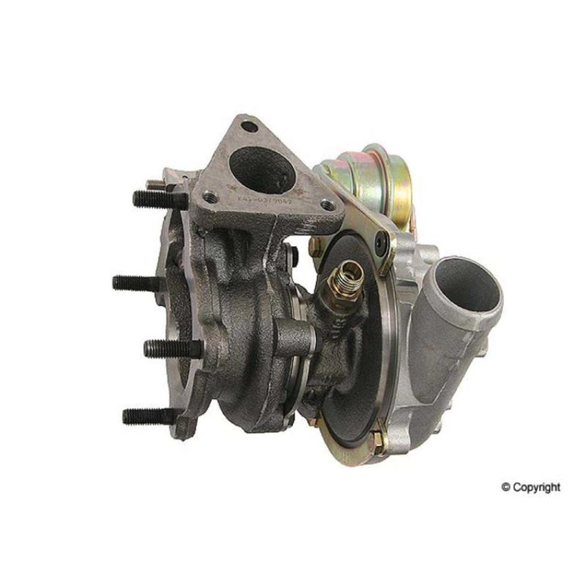 BorgWarner 53039880006 Turbocharger