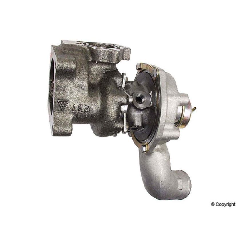 BorgWarner 53039880017 Turbocharger