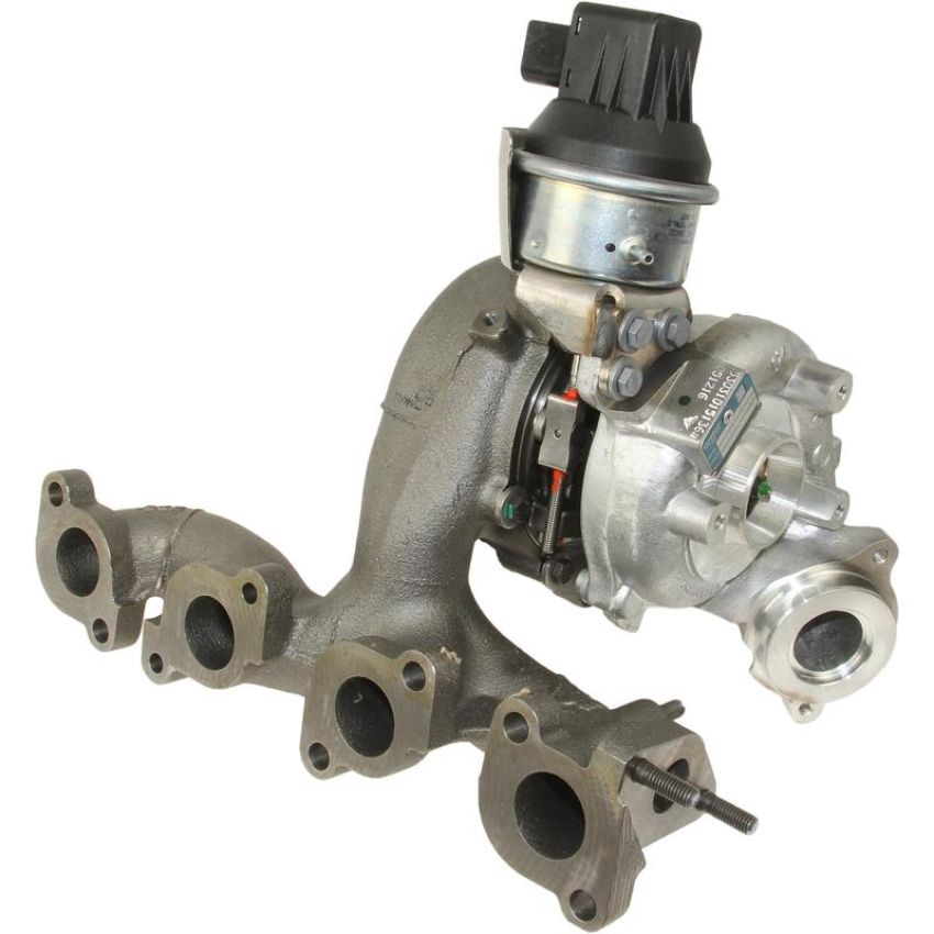 BorgWarner 53039880208 Turbocharger
