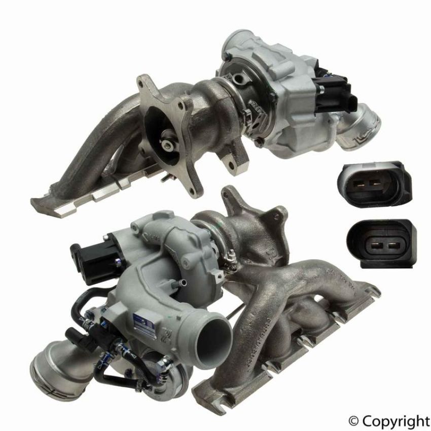 BorgWarner 53039880290 Turbocharger