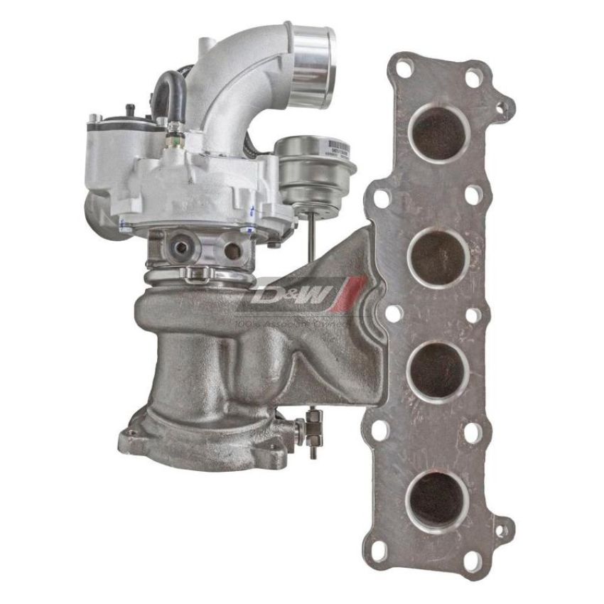 BorgWarner 53039880505 Turbocharger