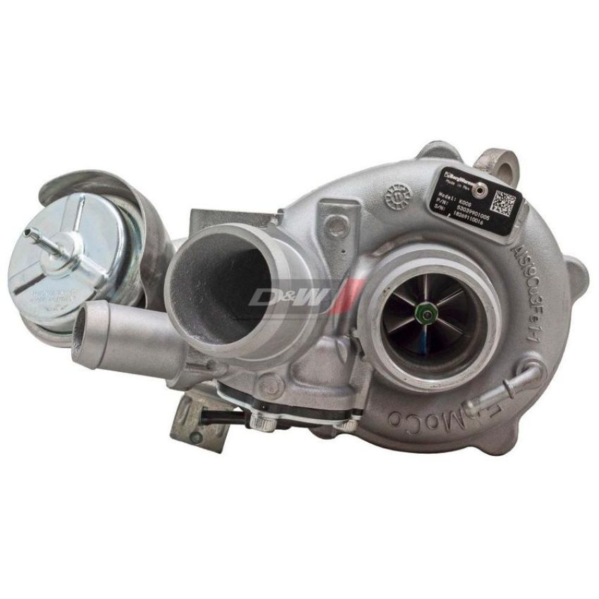 BorgWarner 53039901005 Turbocharger
