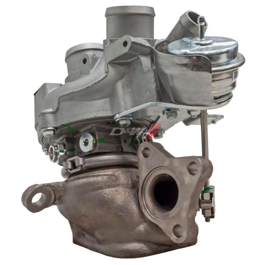 BorgWarner 53039901005 Turbocharger