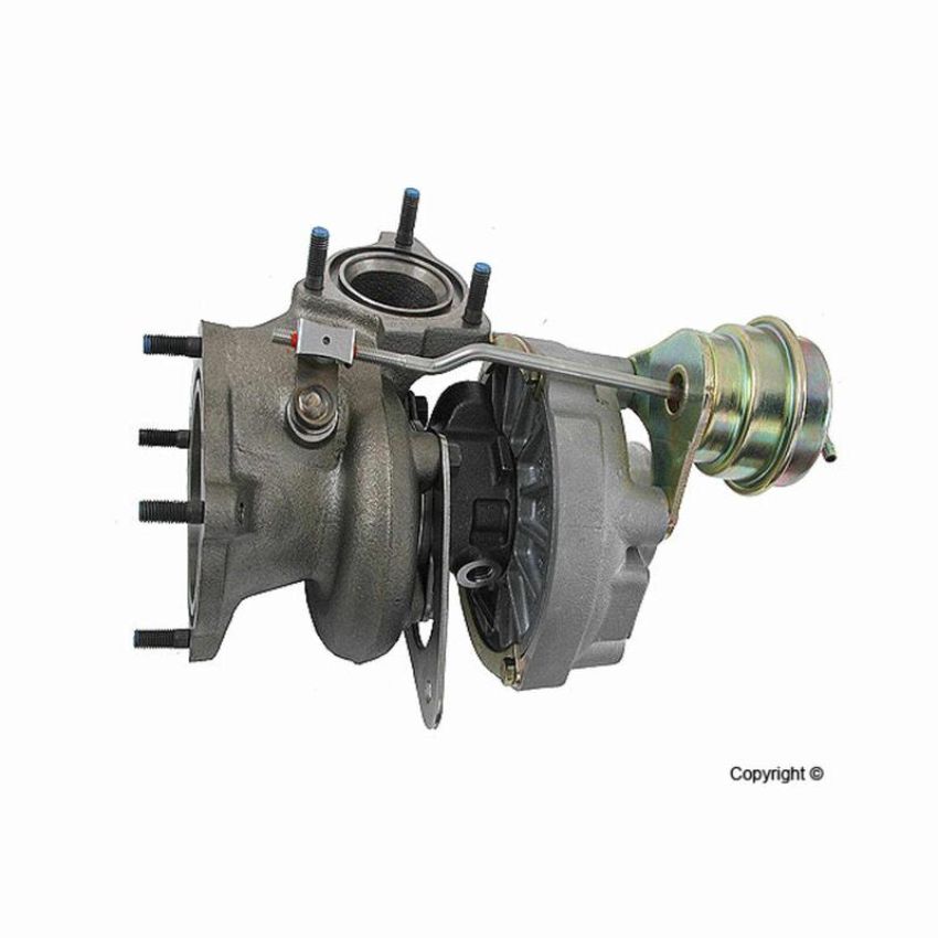BorgWarner 53169886727 Turbocharger