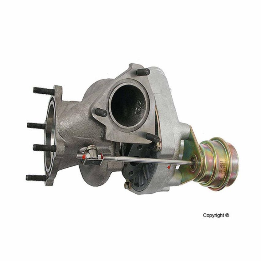 BorgWarner 53249887003 Turbocharger
