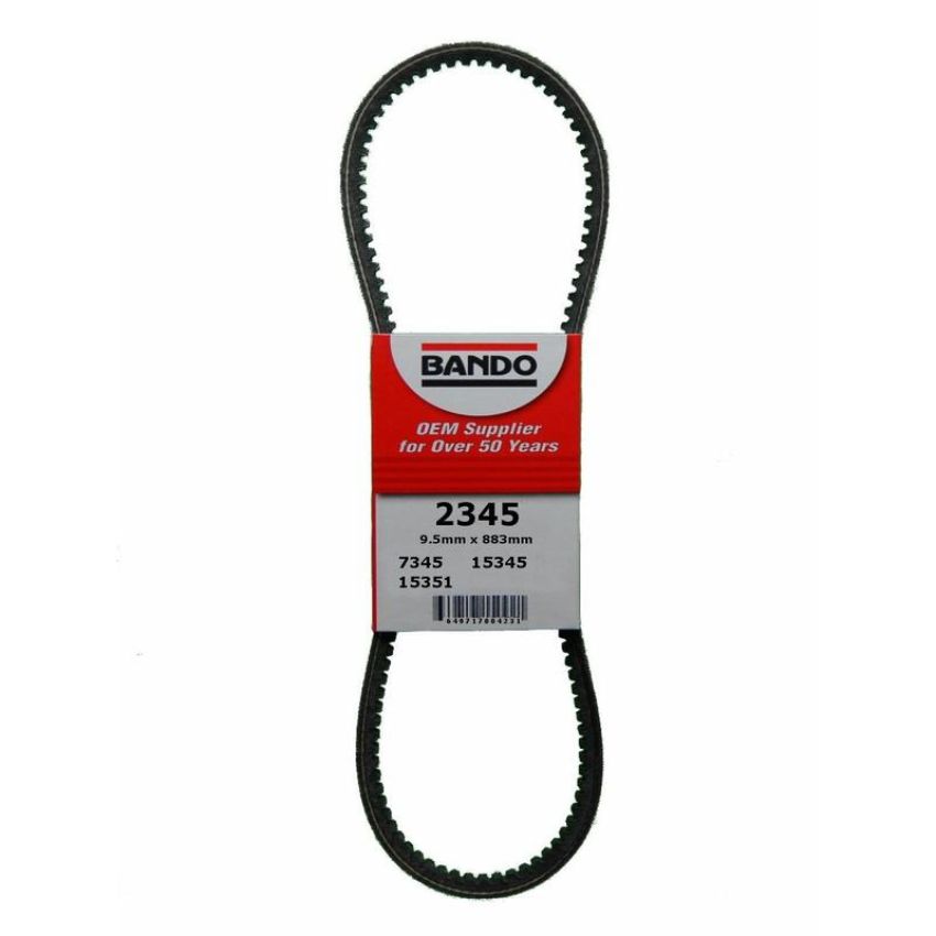 BANDO BELTS 2345 Bando USA Precision Engineered V-Belt