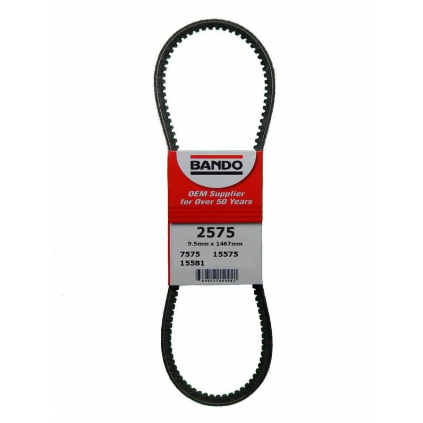 BANDO BELTS 2575 Bando USA Precision Engineered V-Belt