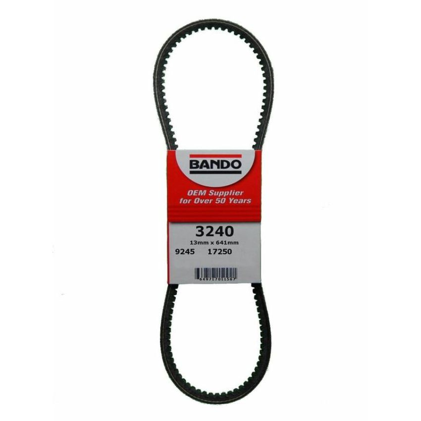 BANDO BELTS 3240 Bando USA Precision Engineered V-Belt