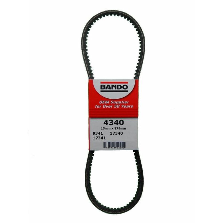 BANDO BELTS 4340 Bando USA Precision Engineered V-Belt