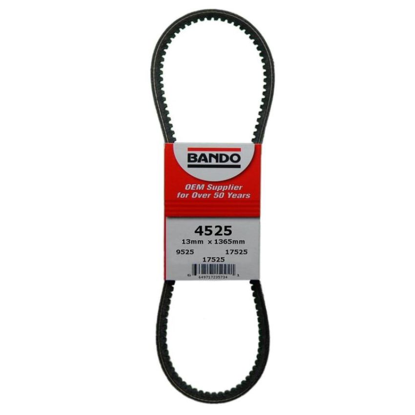 BANDO BELTS 4525 Bando USA Precision Engineered V-Belt