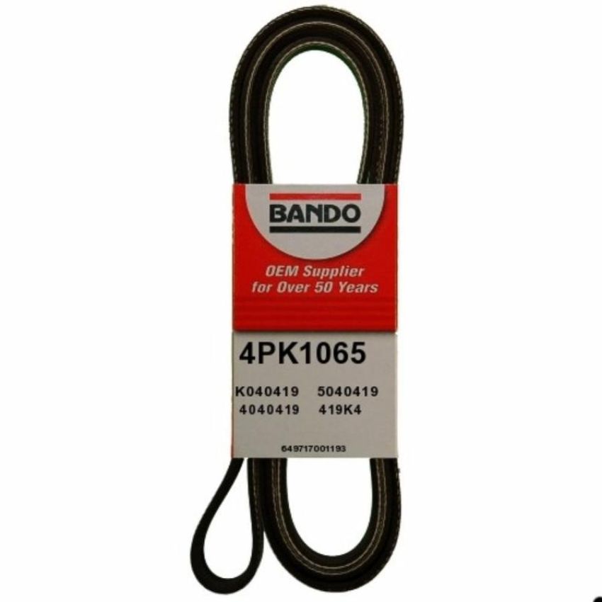 BANDO BELTS 4PK1065 Bando USA OEM Quality Serpentine Belt