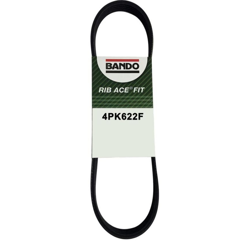 BANDO BELTS 4PK622F Bando USA OEM Quality FIT Serpentine Belt