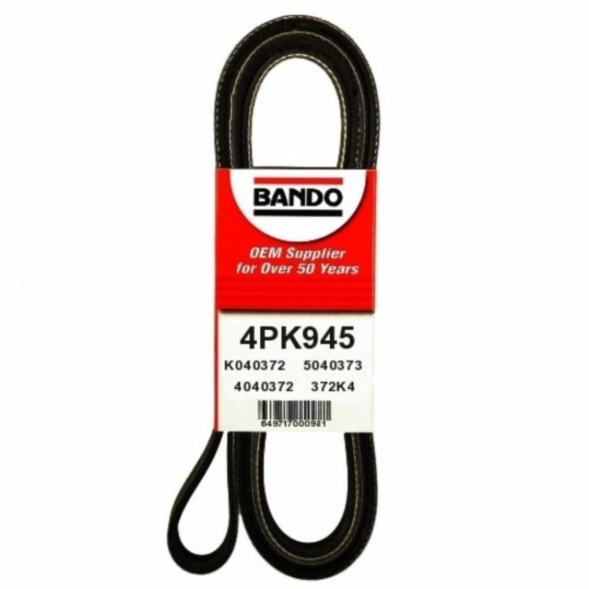 BANDO BELTS 4PK945 Bando USA OEM Quality Serpentine Belt
