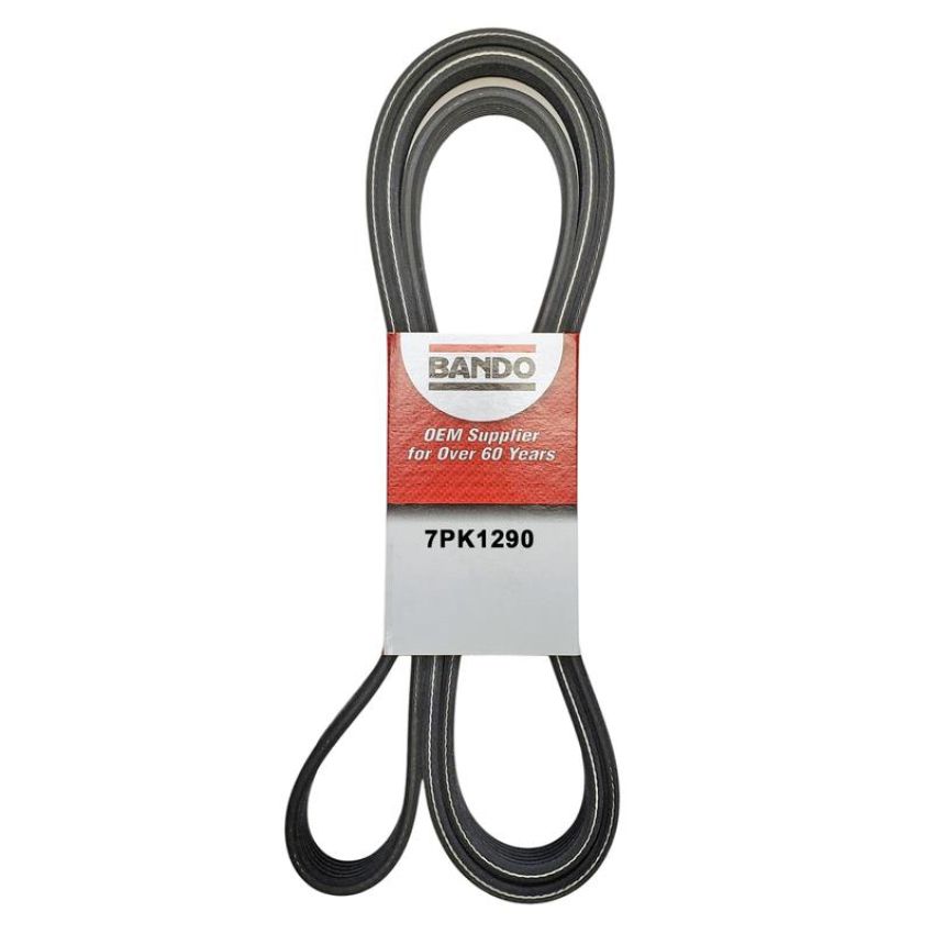 BANDO BELTS 7PK1290 Bando USA OEM Quality Serpentine Belt