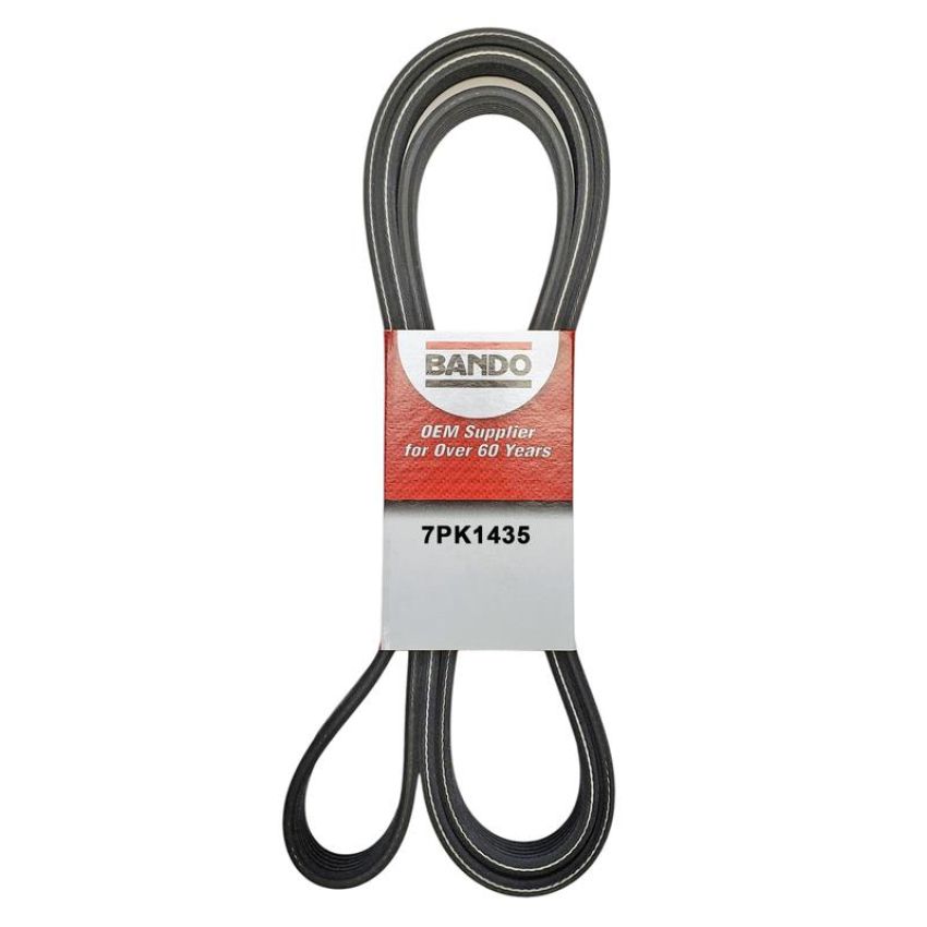 BANDO BELTS 7PK1435 Bando USA OEM Quality Serpentine Belt