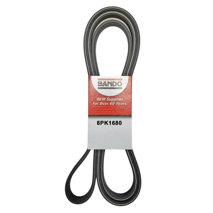 BANDO BELTS 8PK1680 Bando USA OEM Quality Serpentine Belt