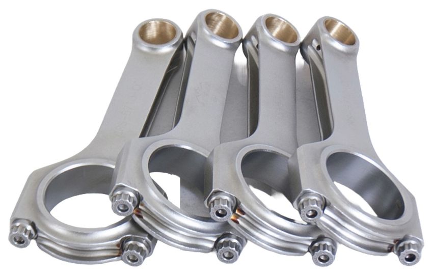 EAGLE EAGCRS5428T3D Toyota 4340 Forged H-Beam Rods 5.428