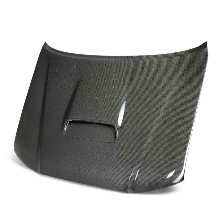 Seibon HD05TYTA-TR 05-11 Toyota Tacoma TR-Style Carbon Fiber Hood