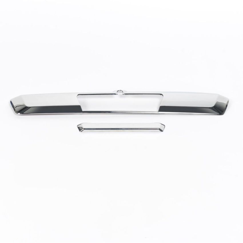 Putco 401071 17-20 Ford SuperDuty - w/ Pull Handle & Camera (w/o LED Opening) Tailgate & Rear Handle Covers