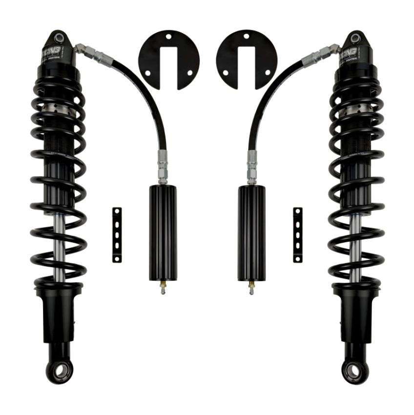 Rock Krawler RRD00307-S1 2021+ Ford Bronco (Ex. Raptor) Asm Rear Coilovers - Stage 1