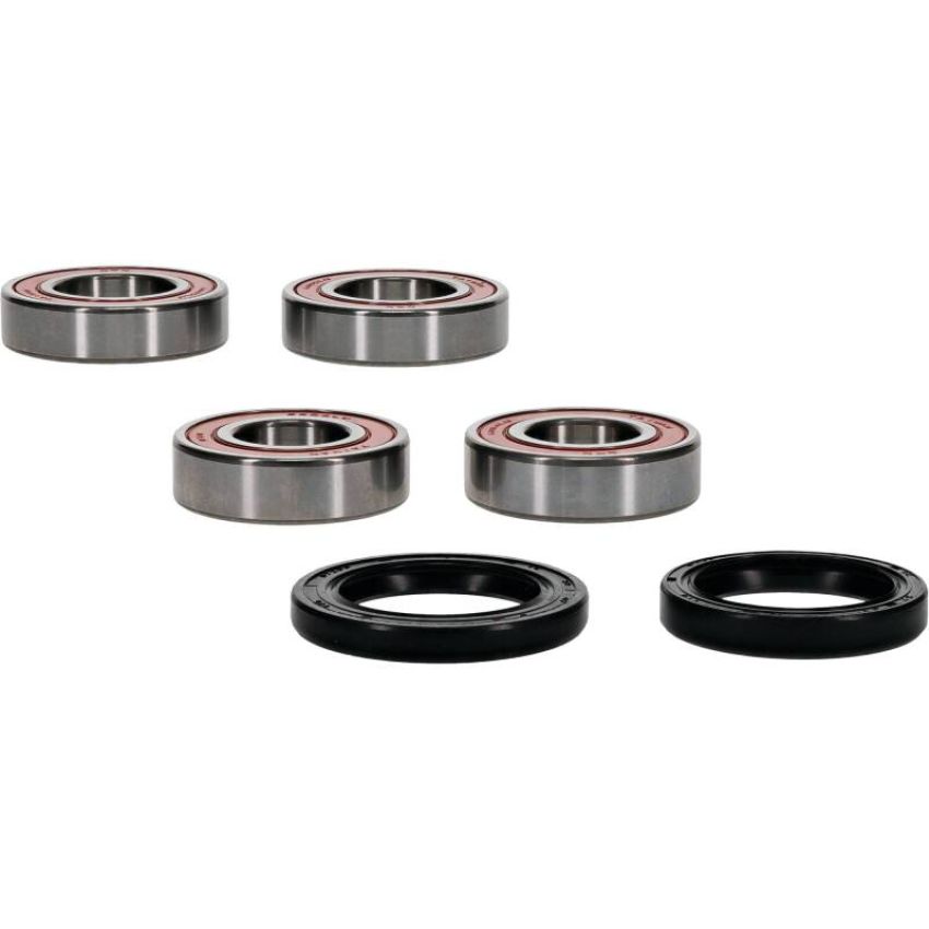 Pivot Works 25-1672-P BMW Wheel Bearing Kit Premium Bearings