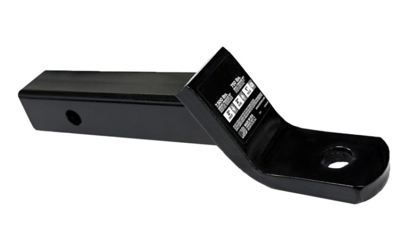 Access 80812 Rockstar ALL ories Extended Shaft - 2in Drop Ball Hitch for 2in Receiver
