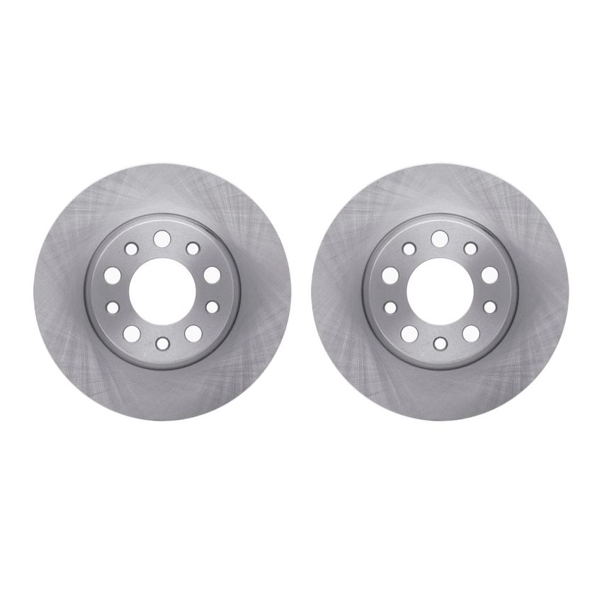 Dynamic Friction 6002-42014 Dfc Rotors