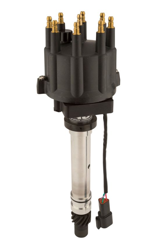 FAST 1000-1511 XDi Sportsman Distributor for 55-96 Small/Big Block Chevy - Small Cap