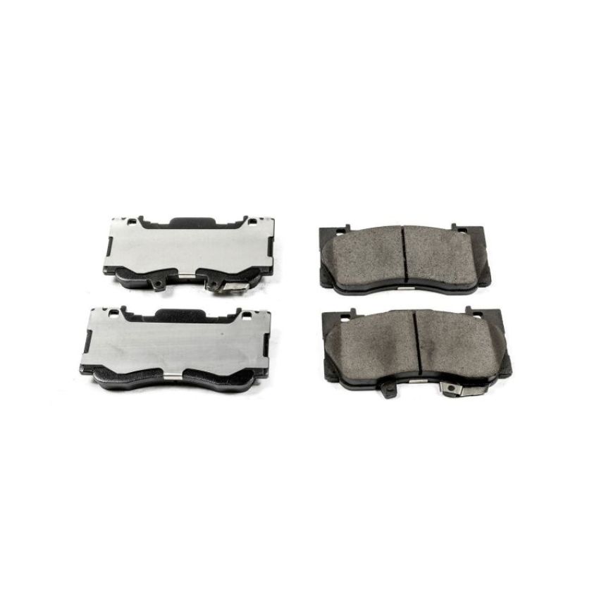 PowerStop 16-1784 PowerStop - Z16 Low-Dust Ceramic Brake Pads