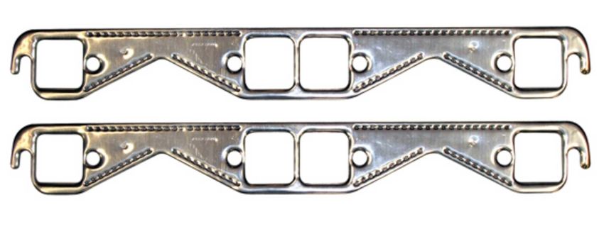 PROFORM PFM67921 SBC Aluminum Header Gasket Kit - Sq. Port
