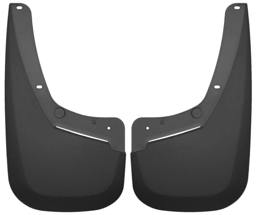 HUSKY LINERS HSK56791 07-13 Silverado/HD Front Mud Flaps