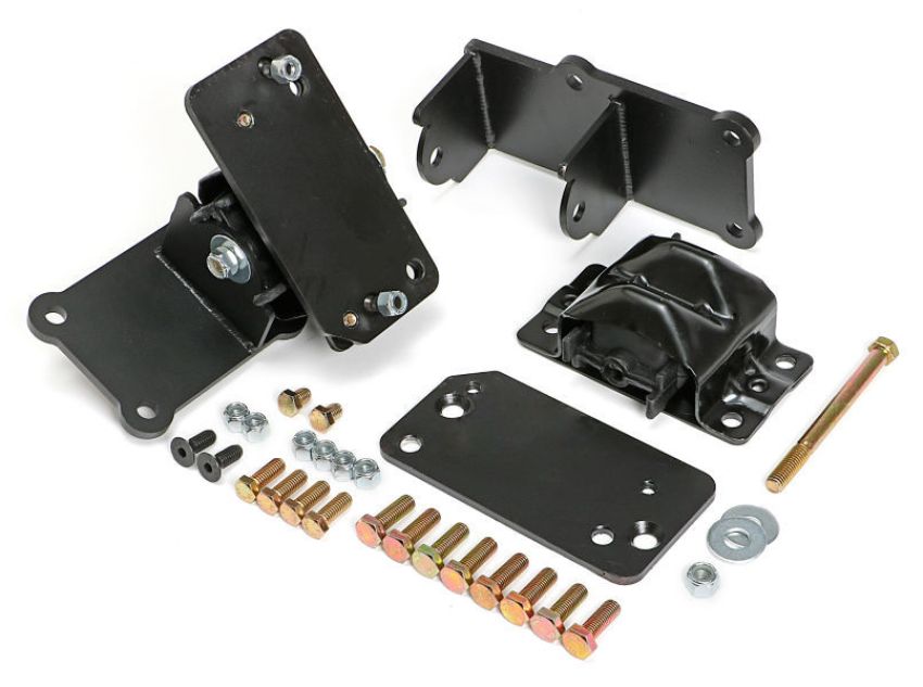 TRANS-DAPT TRA4201 Mount Kit LS Engine To 67-69 GM F-Body