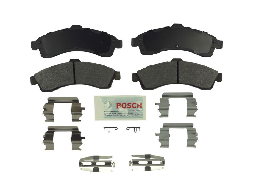 Bosch BE882H Brake Pads Front