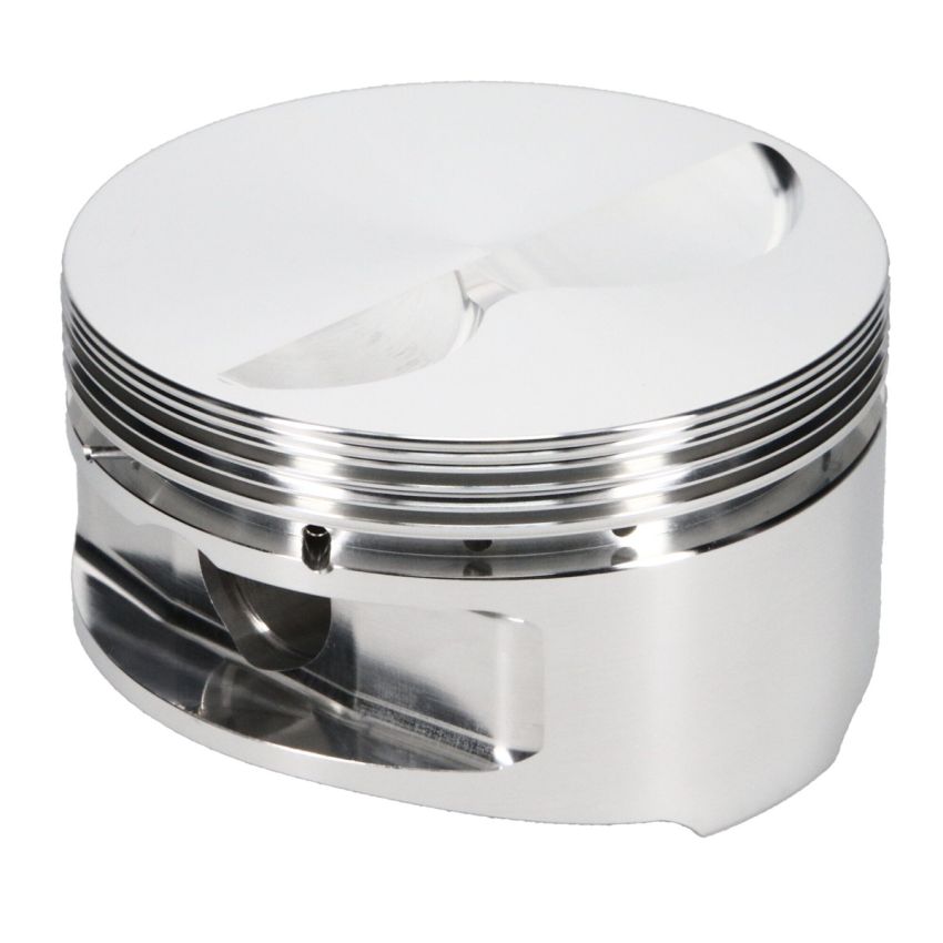 JE Pistons 181941 400 SBC FLAT TOP Set of 8 Pistons