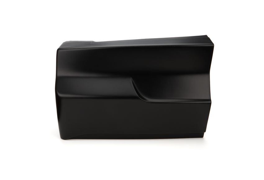 FIVESTAR FIV12001-45051-BL Bumper Cover Left Black N.Amer Sportsman