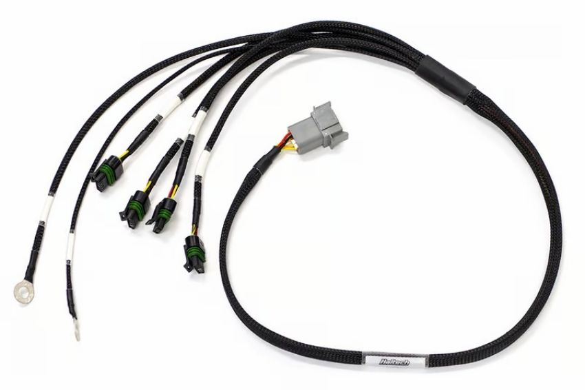 Haltech HT-130336 Elite 1000/1500 Terminated Ignition Harness