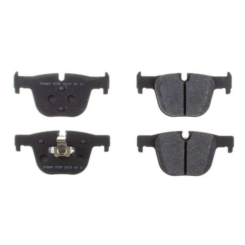 PowerStop PST-1610 PowerStop - Track Day High-Performance Brake Pads