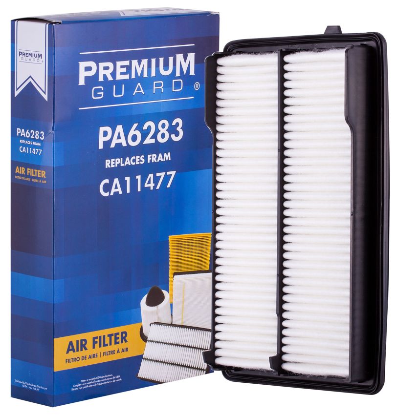 PRONTO FILTERS PA6283 | Fits 2017-13 Honda Accord, 2020-15 Acura TLX | PG Engine Air filter