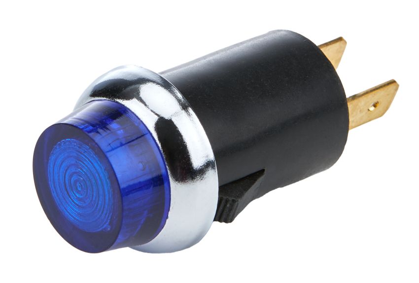 ALLSTAR PERFORMANCE ALL99063 Warning Light Assy Blue