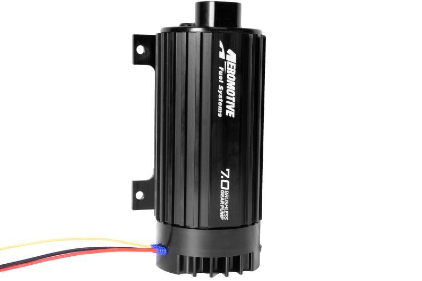 AEROMOTIVE AFS11197 Fuel Pump TVS In-line 7.0 Brushless Spur