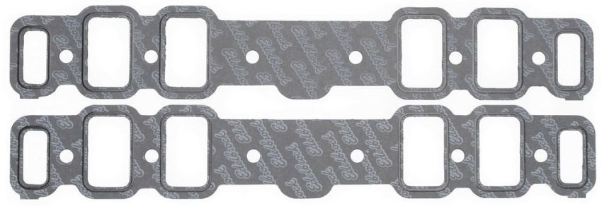 EDELBROCK EDE7284 Intake Gasket Set - Olds V8