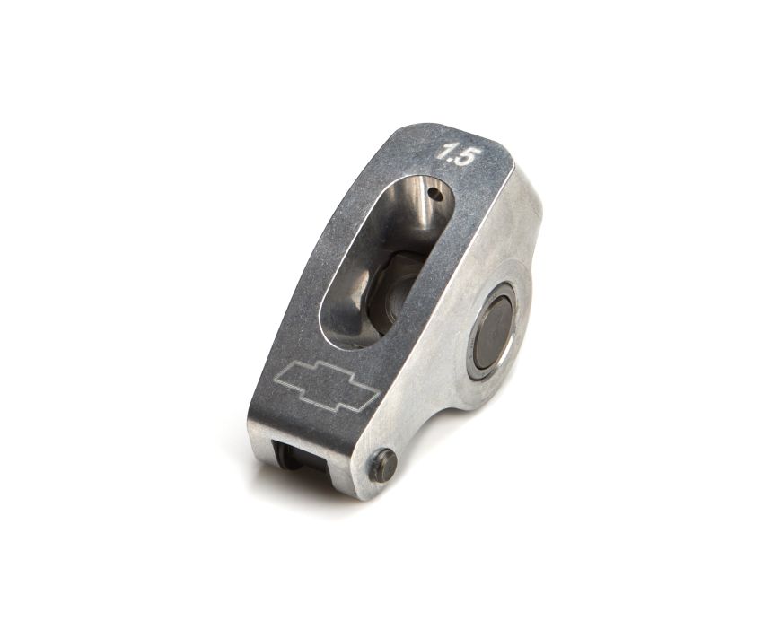 CHEVROLET PERFORMANCE GMP19432297 Roller Rocker Arm Kit - SBC 1.5 Ratio