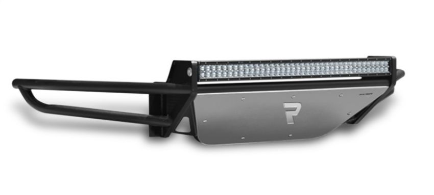 N-Fab T141LRSP-TX RSP Front Bumper 14-17 Toyota Tundra - Tex. Black - Direct Fit LED