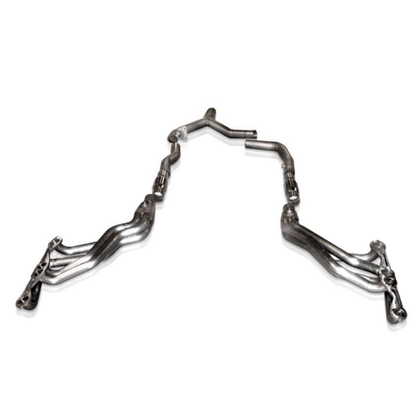 Stainless Works CA9495C Chevy Camaro/Firebird 1994-95 Headers Catted Y-Pipe